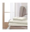 Shgn00940k Rt Designers Collection Golden Nights Sheet Set Ivory King