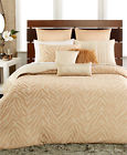 Si07qcfinc Inc International Concepts Sierra Comforter Set Gold 054206576166