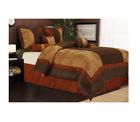 Sibyl7-q Generic Floral Comforter Set 686437018292