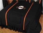 Sidelines Comforter Mlb Contemporary Queen San Francisco Giants Printed Bedroom 693829296633