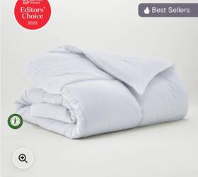 Sijo 810114084816 Nwot Temp Tune All Seasons Lightweight/cooling Comforter 100% Lyocell Queen