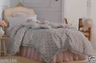Simply Shabby Chic Window Box Floral Comforter Sham Set New Twin Vintage Cottage 490601305008