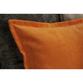 Siscovers 671826120298 Mixology Padma 7 Piece Bedcap Comforter Set Orange King