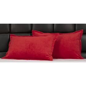 Siscovers 671826125644 Mixology Padma 3 Piece Bed Cap Comforter Set With Sewn Berry King