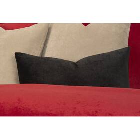 Siscovers 671826125729 Mixology Padma 6-piece Bed Cap Comforter Set With Sewn Berry Full