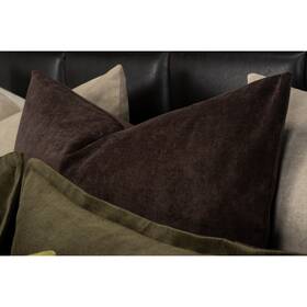 Siscovers 671826126788 Mixology Padma 7 Piece Bedcap Comforter Set Chive Queen