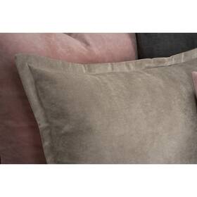 Siscovers 671826130129 Mixology Padma 3 Piece Bed Cap Comforter Set With Sewn Dove Full