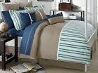Skipjack Collection Southern Tide Channel Marker Twin 3 Pcs Comforter Set New 028828082657