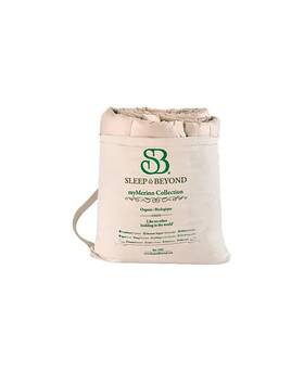 Sleep & Beyond 700010040022 And Mymerino Merino Wool Comforter Twin
