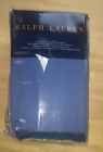Rl-624 Solid Blue Fitted Lauren Home Peacock Sateen Extra King Deep Royal Ralph