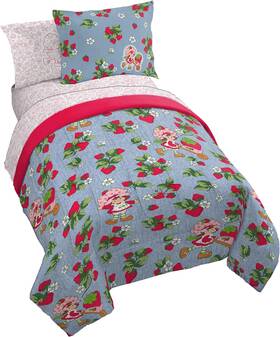 & Sons Inc. 445003954975 Kids Comforter Set Includes Sheets And Pillow Covers - Soft Cozy Bed For