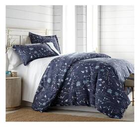 T4104037 South Shore Furniture 810001369606 Southshore Fine Linens Secret Meadow Comforter Set Full/queen