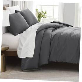 Southshore Fine Linens 707568333020 Oversized King/california King Duvet Cover / California 15 - Slate