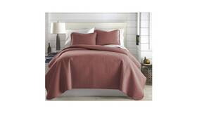 Southshore Fine Linens 810001364526 Oversized Lightweight 3 Pc Quilt Set King/cal King New