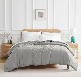 Southshore Fine Living Inc. 840263851106 California/king Size Comforter Pet Hair Resistant Bedding Comforters Easy Care