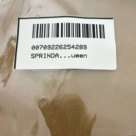S0022 Sprinda Queen Comforter Set Pink 100% Polyester Oeko-tex 90x90in