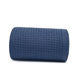 Srinivasa Textiles 850059124765 100% Cotton Throw Blanket King 106 Inch X92 Waffle Throws For Home Bedrooms