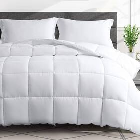 Staroon 445029243282 Jjdanfill All Season King Size Bed Comforter - Moment Lightweight Down Alternat