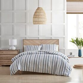 Stone Cottage Conrad Comforter Set Full Queen Medium Grey