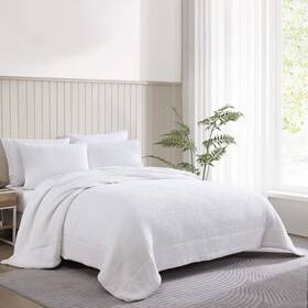 47000079775 Sunday Citizen New Off White Snug Comforter Size Twin