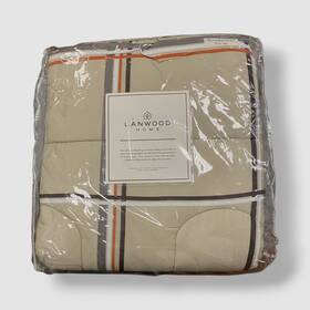 Sunham Cameron 734737593206 Reversible 8 Pc. Comforter Sets