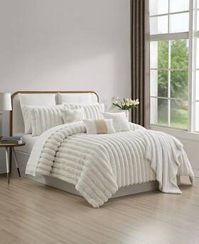 Sunham Taylo 734737732100 Taylor 14-pc. Comforter Set King