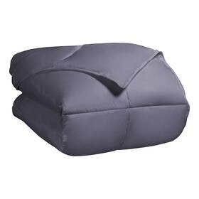 Superior 190052007529 Classic All-season Reversible Down Alternative Comforter Comfy Fluffy Cozy