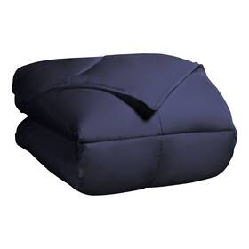 Superior 190052286832 Classic All-season Reversible Comforter Comfy Fluffy Cozy Lightw