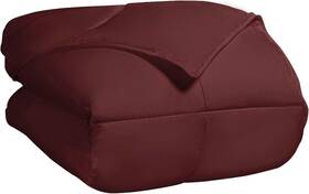Superior 190052303225 Classic All-season Reversible Comforter Comfy Fluffy Cozy Decora