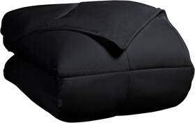 Superior 889954085796 Classic All-season Reversible Down Alternative Comforter Comfy Flu