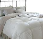 Superior All Season Down Alternative Twin Xl Comforter White 855031054009