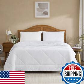 B0frvmxfrn Sweet Home Collection Oversized Cooling Comforter Twin/twin Xl Reversible