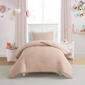 B0gfpjndss Sweet Home Collection Kids Comforter Set Twin Size Bed In A Bag Sheets