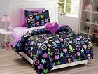 Synchkg103179 Mk Home Collection Pc Twin Size Peace Signs 635309747914
