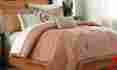 Tb415t Molokai Tommy Bahama 5pc Queen Paisley Duvet Set Shams Euros Cotton Orange Red 883893342996