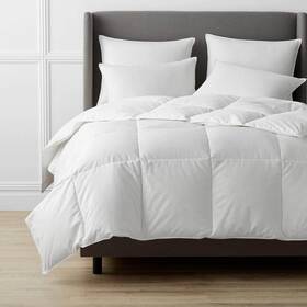 The Company Store 701720032578 Legends Luxury Olympia Loftaire Ultra Recycled Fill King