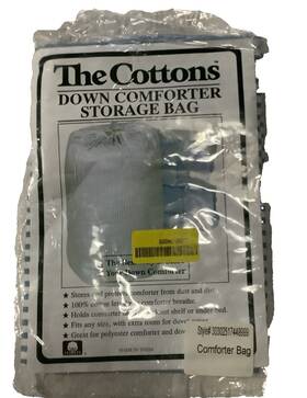 30302517449999 The Cottons Down Comforter Storage Bag Style #
