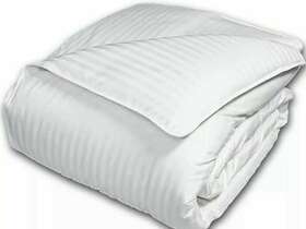 The Seasons Collection 788904179816 White Goose Down Comforter Twin Iuc