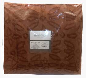 Threshold 191908878836 Queen 7 Pc. Multi-piece Bedding Set Burgundy Comforter Shams Flat Sheet