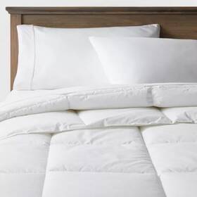 87239777 Threshold Full/queen Performance Down Alternative All Season Duvet Comforter Insert