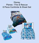 Ti14q3-14l18954 Disney 6 Pc Planes 032281298906