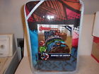 Tl1660-q2 Marvel Avengers Microfiber Twin Comforter New 032281237707