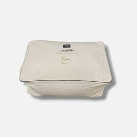 Togas Nobilis 260498141975 White Goose Down Comforter Queen Size