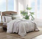 Ushsa51161489 Tommy Bahama Queen Comforter Set Cotton Bedding With Matching Shams And Bedskir