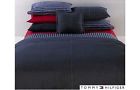 Tommy Hilfiger New Denim Collection Comforter Old Pattern Size Twin 651862214212