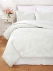190797 Tommy Mist Set Floreana Comforter Queen Bahama