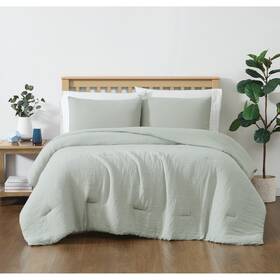 Truly Soft 783048231116 Cozy Gauze Comforter Set Ohitb3ywyr6nt3vyzkw4sgstd8mu7mbs