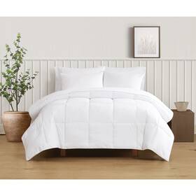 Truly Soft 783048251039 Green Recycled Solid Comforter Set Imudb3msvb0kbqnaybqd4astd8mu7mbs