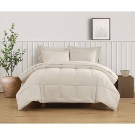 M-ucws7ptncypth0aad Truly Soft 783048251510 Green Recycled Solid Comforter Set Pwstd8mu7mbs