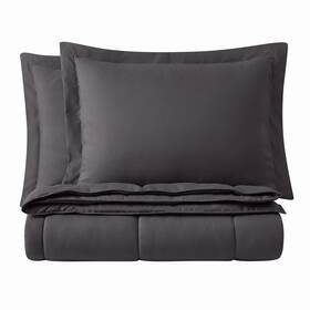 Truly Soft 783048298010 Everyday Reversible Down Alternative 3-piece